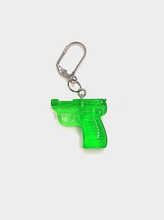 Gun earring