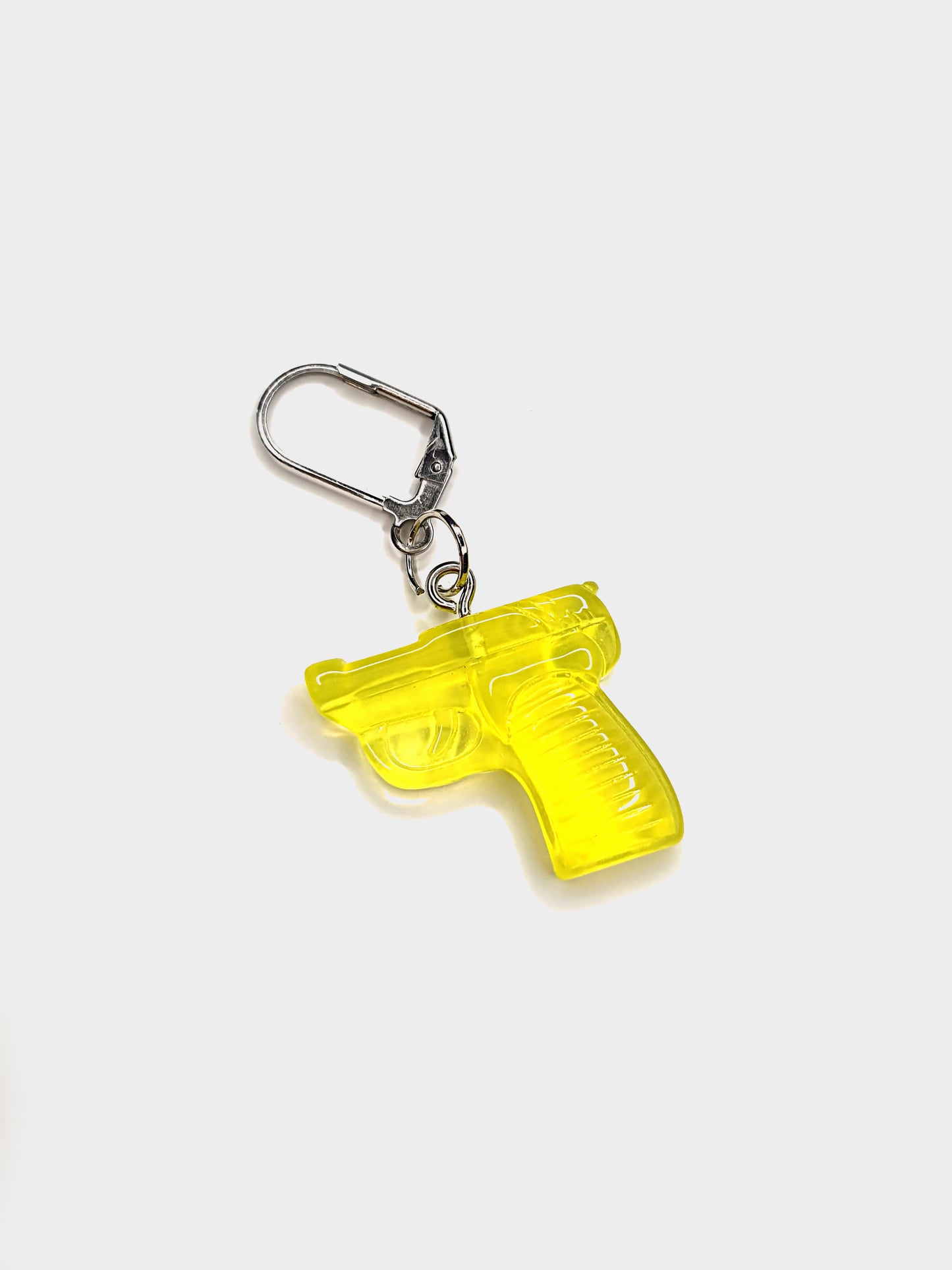 Gun earring